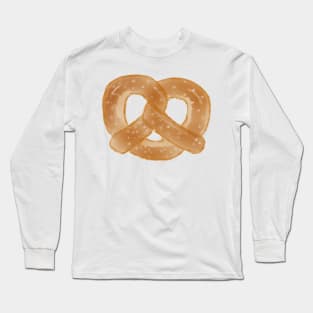 Pretzel Long Sleeve T-Shirt